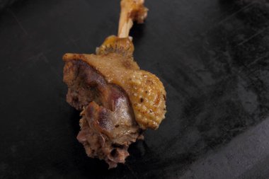 Ördek fırında pişirme