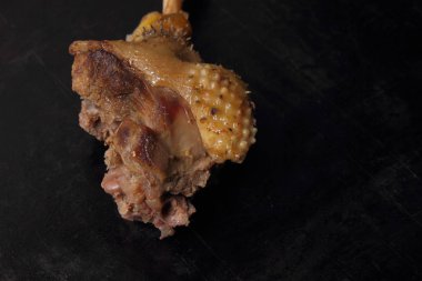 Ördek fırında pişirme