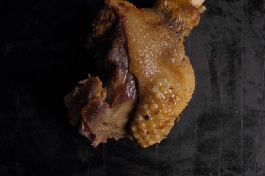 Ördek fırında pişirme