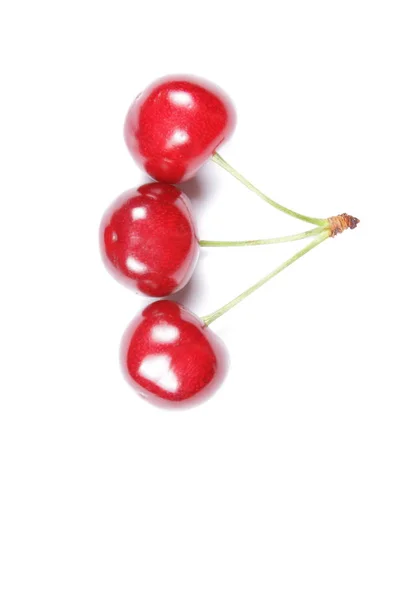 Cereza en el vacío —  Fotos de Stock