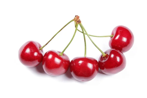 Cherry w próżni — Zdjęcie stockowe
