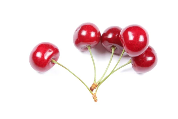 Cherry in a vacuum — Stock Photo, Image