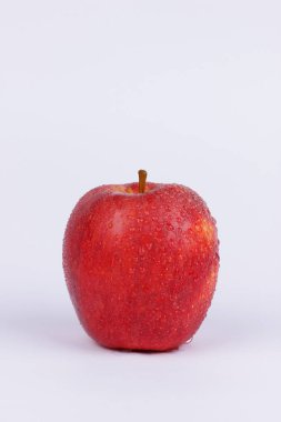 Süt sulu iştah açıcı elma