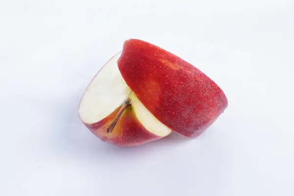 Pop-artu, jabłko — Zdjęcie stockowe