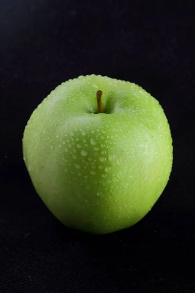 Apple Pop Art — Stock Photo, Image