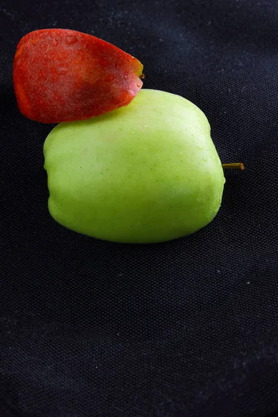 Apple pop-art — Stock fotografie