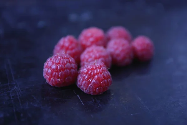 Raspberry Cellar — Stock Photo, Image