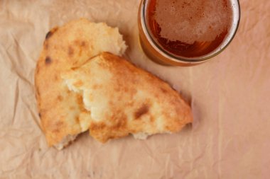 İşten sonra fıçı bira