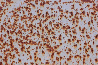 Retro tarzı tasarımcı için pas doku