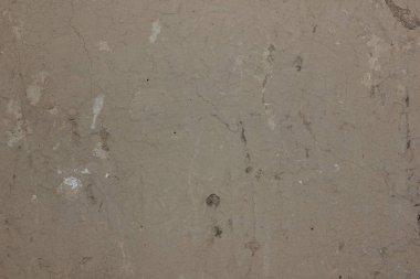 Bir tasarımcı için eski bir kil duvar dokusu