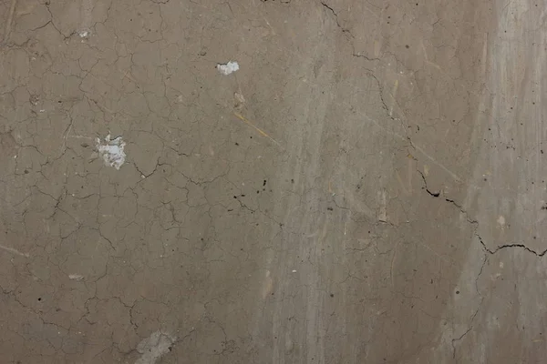 Bir tasarımcı için eski bir kil duvar dokusu