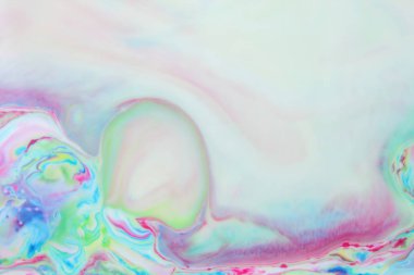 Tasarımcı, renkli boşanma, resim uyku için sıvı, yaratıcı arka plan boya ışık çizim soyut