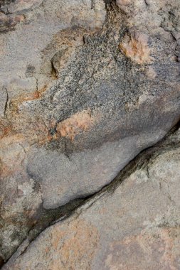 Granit arka plan, başka bir gezegenden, Mars yüzeyinde doku, taş dünya dışı yaşam, granit, gelecekten gelen doku, minimalizm, tasarımcı, kahverengi deseni için arka plan