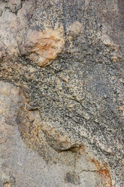 Abstrakt granit bakgrund, textur från en annan planet, Martian yta, sten bakgrund för designer, brunt mönster av utomjordiskt liv, granit, textur från framtiden, minimalism — Stockfoto