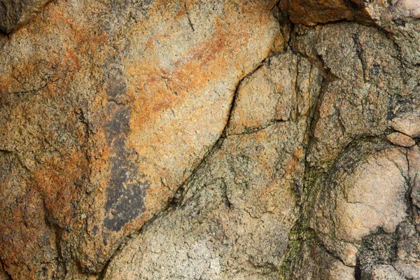 花崗岩の背景 別の惑星 火星の表面のテクスチャを抽象化 地球外生命体 花崗岩 未来からテクスチャ ミニマリズムのデザイナー 茶色の模様の背景を石 — ストック写真