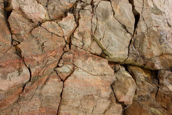 화강암 표면에서에서 텍스처를 추상화 생명체 화강암 미래에서 미니의 디자이너 — 스톡 사진