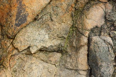 Granit arka plan, başka bir gezegenden, Mars yüzeyinde doku, taş tasarımcı, kahverengi deseni dünya dışı yaşam, granit, gelecekten gelen doku, Minimalizm, granit desen için arka plan