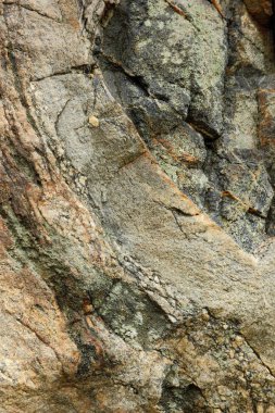 Granit arka plan, başka bir gezegenden, Mars yüzeyinde doku, taş tasarımcı, kahverengi deseni dünya dışı yaşam, granit, gelecekten gelen doku, Minimalizm, granit desen için arka plan