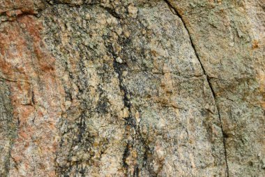 Granit arka plan, başka bir gezegenden, Mars yüzeyinde doku, taş tasarımcı, kahverengi deseni dünya dışı yaşam, granit, gelecekten gelen doku, Minimalizm, granit desen için arka plan