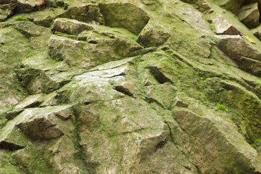 Granit arka plan, başka bir gezegenden, Mars yüzeyinde doku, taş tasarımcı, kahverengi deseni dünya dışı yaşam, granit, gelecekten gelen doku, Minimalizm, granit desen için arka plan