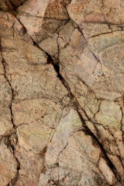 Granit arka plan, başka bir gezegenden, Mars yüzeyinde doku, taş tasarımcı, kahverengi deseni dünya dışı yaşam, granit, gelecekten gelen doku, Minimalizm, granit desen için arka plan