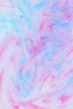 Sıvı, pembe minimalist arka plan üzerinde pop art model, tasarımcı, arka plan hazırlanması için pastel doku pembe arka plan