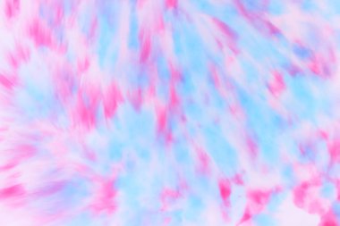 Sıvı, pembe minimalist arka plan üzerinde pop art model, tasarımcı, bir arka plan hazırlanması için pastel doku pembe mavi arka plan