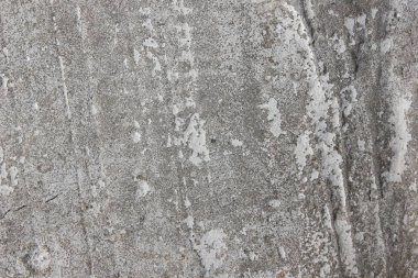 Çimento duvarlar, gri arka plan, retro duvar desen, Minimalizm tarzı, tonlama, boş alanı, tasarımcı için boş kirli yüzey dokusu