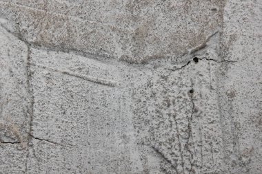 Çimento duvarlar, gri arka plan, retro duvar desen, Minimalizm tarzı, tonlama, boş alanı, tasarımcı için boş kirli yüzey dokusu