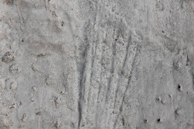 Çimento duvarlar, gri arka plan, retro duvar desen, Minimalizm tarzı, tonlama, boş alanı, tasarımcı için boş kirli yüzey dokusu