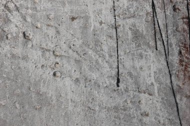 Çimento duvarlar, gri arka plan, retro duvar desen, Minimalizm tarzı, tonlama, boş alanı, tasarımcı için boş kirli yüzey dokusu