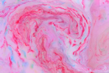 Soyut çok renkli arka plan, uzak galaksi, alan model, holografik doku pop art, tasarımcı, çok renkli, çok renkli yıldız için minimalist arka plan