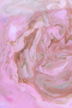 Çok renkli arka plan, Dünya'dan alan, iklim desen, yeryüzüne, minimalist arka plan, iklim değişikliği, küresel ısınma, sanat holografik doku görünümünü