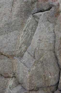 Granit doku, soyut desen, granit kaya doğal arka plan, eski taş, tasarımcı, metin, sanal gerçeklik için boş alan için boş karanlık yüzey