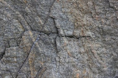 Granit doku, soyut desen, granit kaya doğal arka plan, eski taş, tasarımcı, metin, sanal gerçeklik için boş alan için boş karanlık yüzey