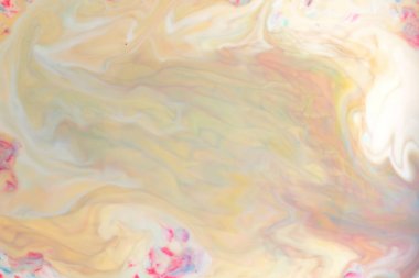 Çok renkli holografik arka plan, çok renkli desen yer galaksiye, designer, bilinmeyen gökada, beyaz arka plan, minimalizm, sanat parlak doku için hazırlama