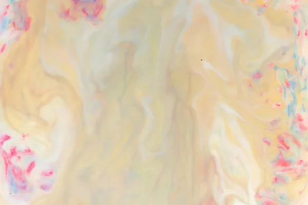 Многоцветный Голографический Фон Разноцветный Узор Космической Галактики Подготовка Дизайнеру Неизвестная — стоковое фото