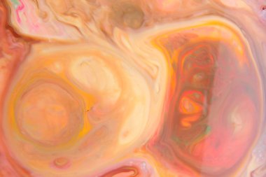 Çok renkli arka plan boşluk, fantastik desenler, tasarımcı, beyaz arka plan, minimalizm, bilinmeyen gökada parlak doku için boş ile çok renkli desen