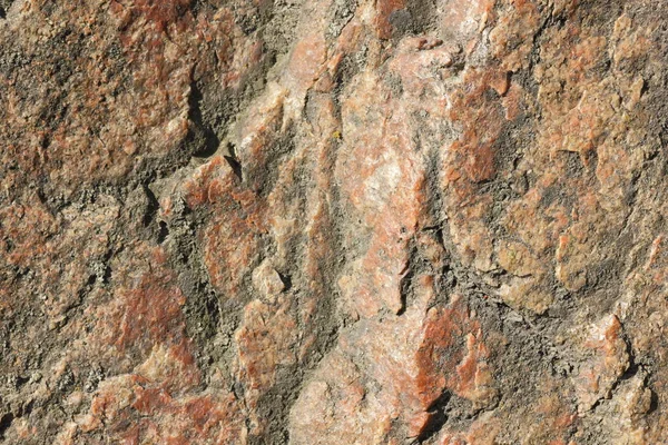 天然石材花岗岩质地 花岗岩图案 用于厨房台面的斑驳花岗岩火成岩背景 大理石表面呈褐色色调 — 图库照片