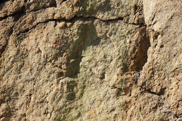自然な石造りの花こう岩のテクスチャ 花崗岩のパターンです キッチン調理台などに使用される斑状花崗岩火成岩の石の背景 茶色の色合いの大理石の表面 ミニマリズム — ストック写真