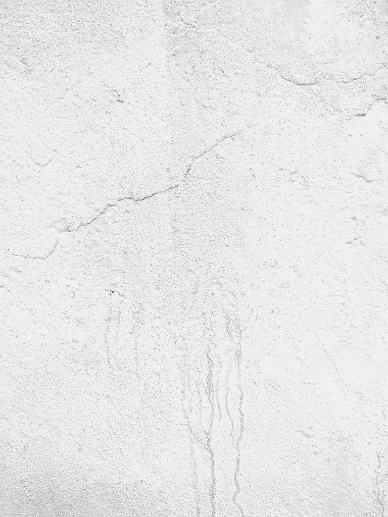 Texture of a white wall, abstract background of a surface with cement, light pattern for a designer, minimalistic background