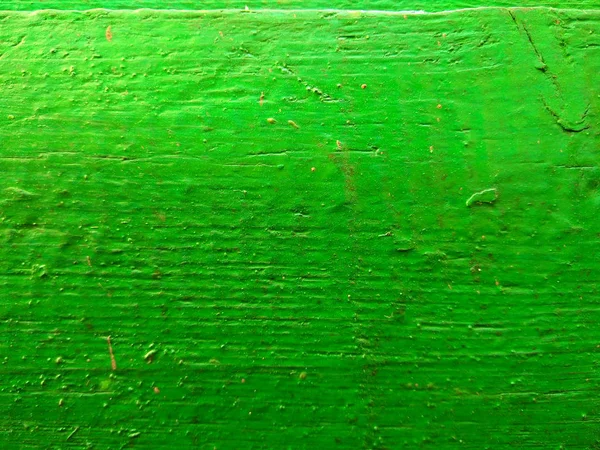 Textur Einer Hölzernen Grünen Oberfläche Abstrakter Grüner Hintergrund Eines Gefärbten — Stockfoto