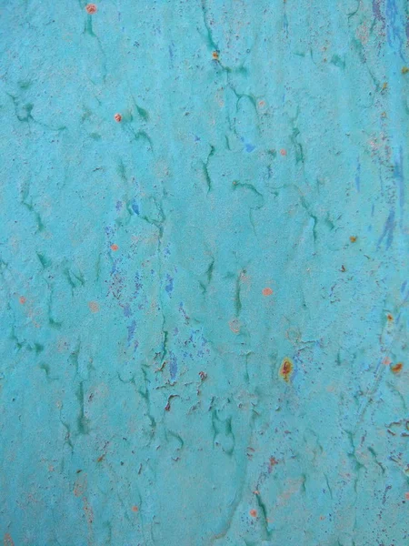 Textur Einer Alten Bemalten Oberfläche Abstrakt Gefärbter Hintergrund Eines Alten — Stockfoto