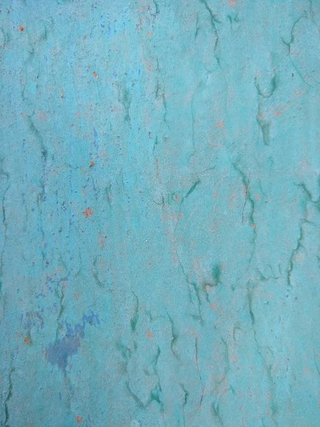 Tekstura Stary Malowanych Powierzchni Streszczenie Kolorowe Tła Stary Arkusz Żelaza — Zdjęcie stockowe