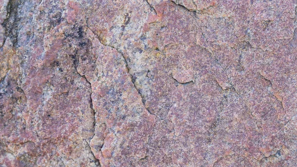 Texture Granit Roche Granit Couleur Rougeâtre Fond Pierre Solide Modèle — Photo