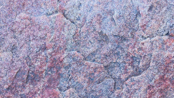 Texture Granit Roche Granit Couleur Rougeâtre Fond Pierre Solide Modèle — Photo