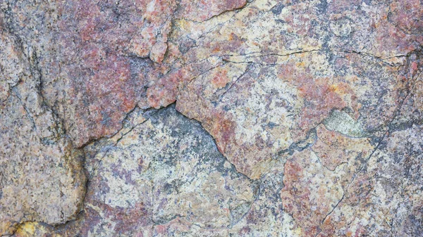 Textura Granito Pedra Granito Com Cor Avermelhada Antecedentes Pedra Sólida — Fotografia de Stock