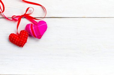 Sevgililer günü tebrik kartlarınızı için arka plan