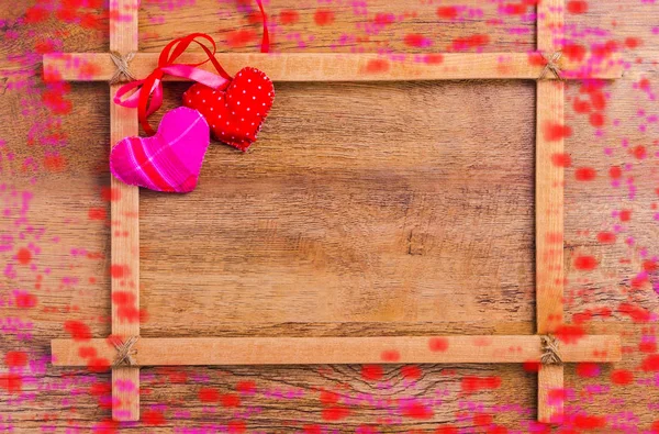 Sevgililer günü tebrik kartlarınızı için arka plan