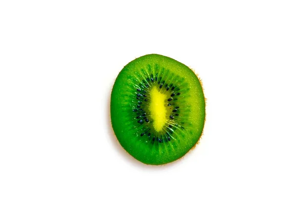 Kiwi in un taglio — Foto Stock